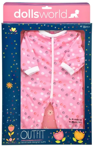 Dolls World Dockkläder