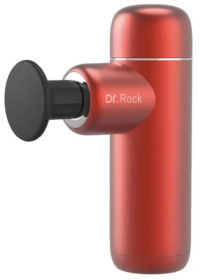 Zikko Dr. Rock Mini 2S Massagepistol Röd